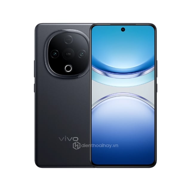 vivo Y300 (Trung Quốc) Đen