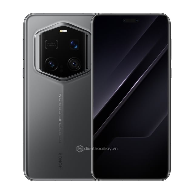 Honor Magic7 RSR Porsche Design Đen