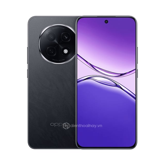 Oppo A5 Pro Đen