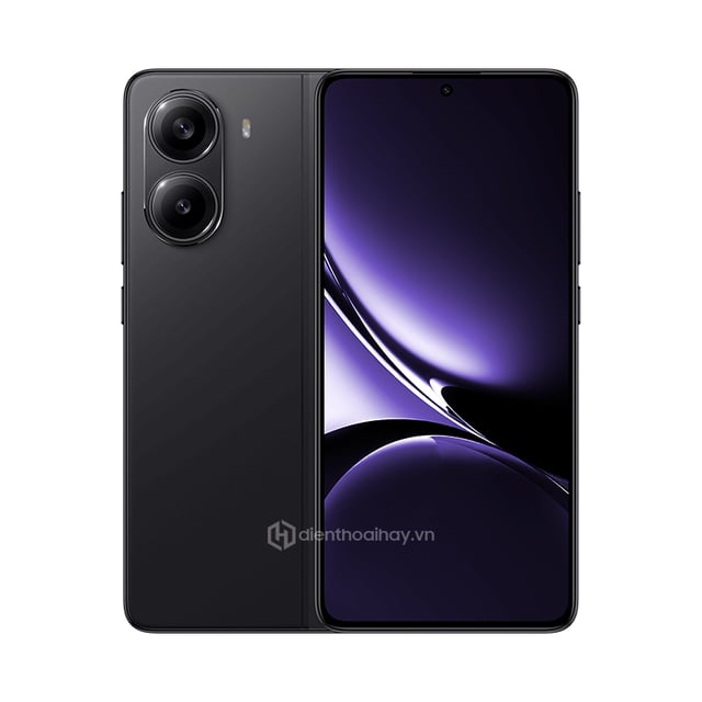 Xiaomi Redmi Turbo 4 5G Đen