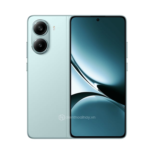Xiaomi Redmi Turbo 4 5G Xanh Đa Sắc
