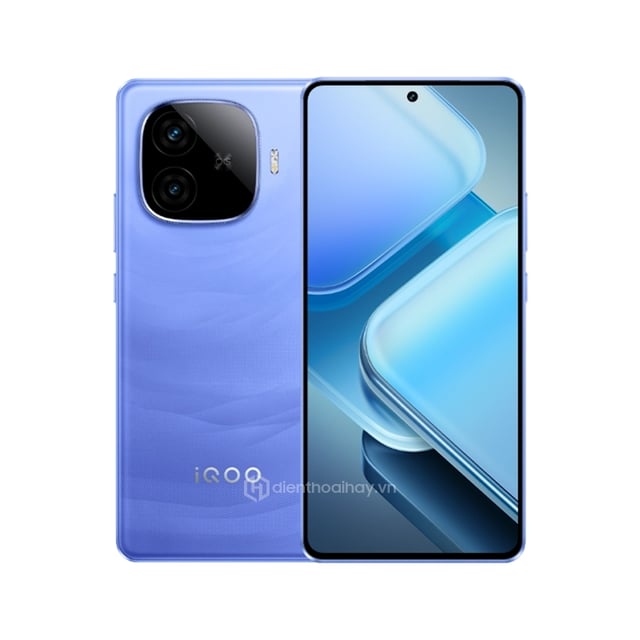 iQOO Z9 Turbo Endurance 5G Xanh