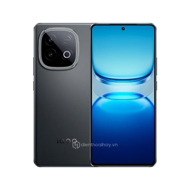 iQOO Z10 Turbo Pro 5G Đen
