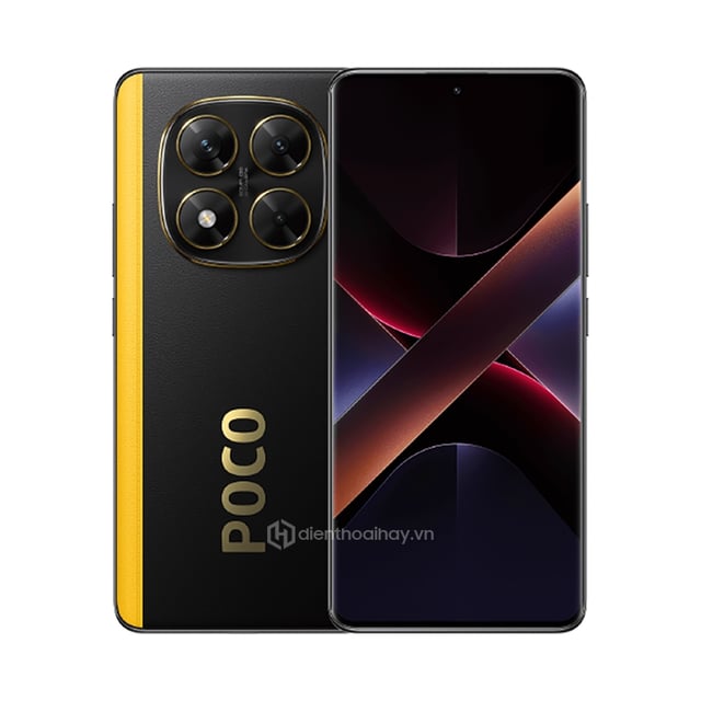 Xiaomi Poco X7 Đen