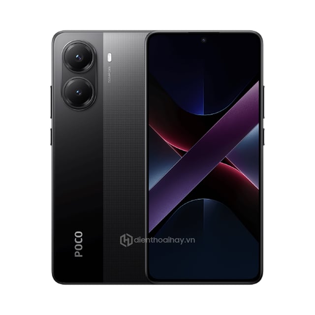 Xiaomi Poco X7 Pro Đen