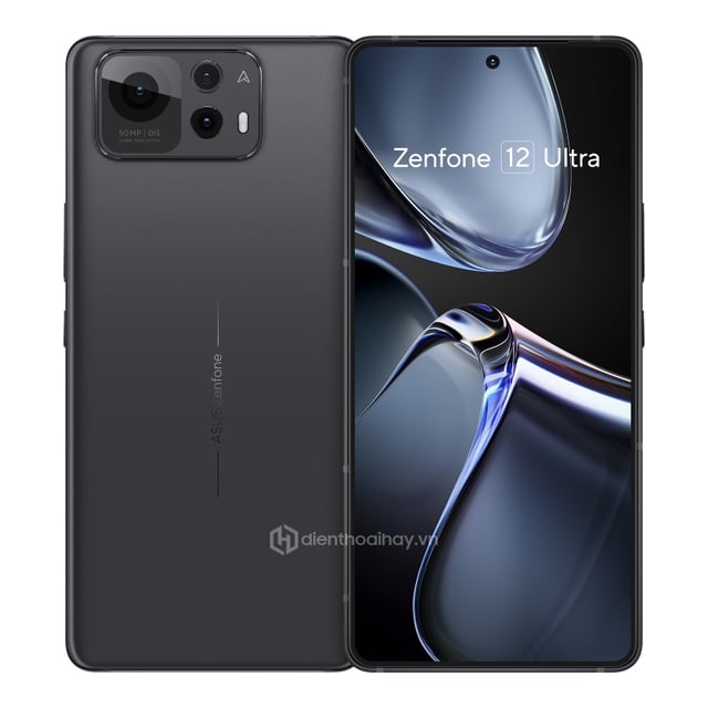 Asus Zenfone 12 Ultra Đen