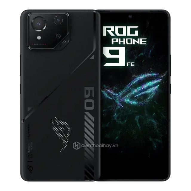 Asus ROG Phone 9 FE Đen