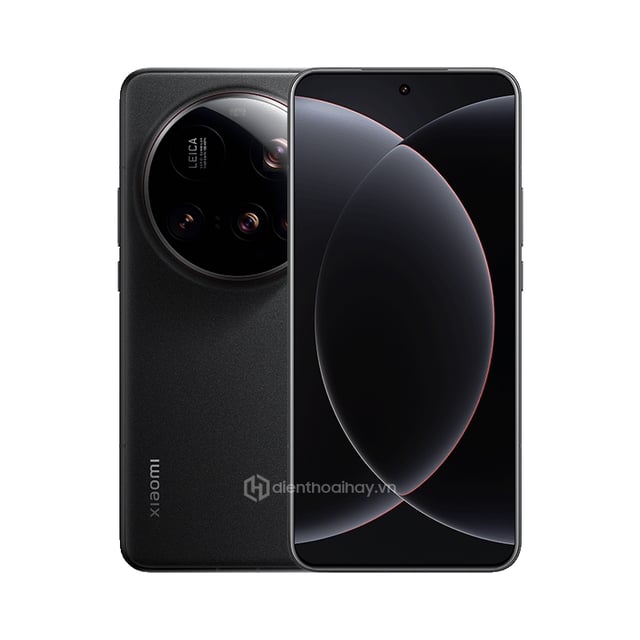 Xiaomi 15 Ultra Đen