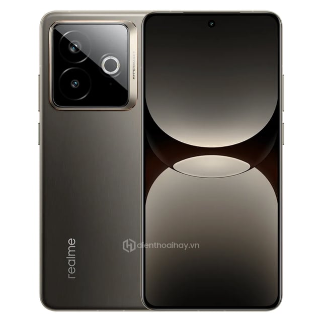 Realme GT7 Pro (Racing Edition) Xám