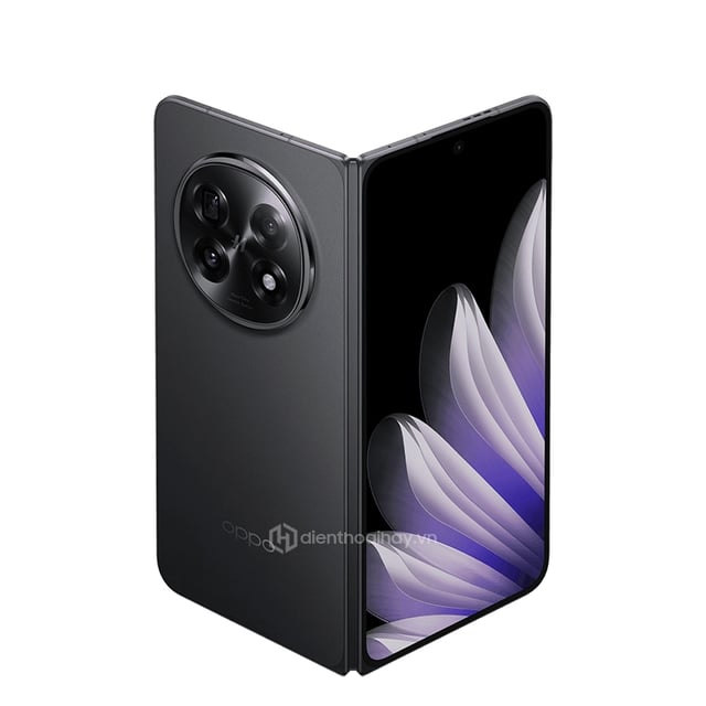Oppo Find N5 Đen