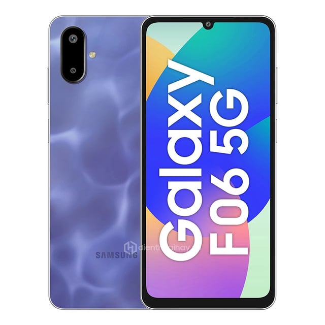 Samsung Galaxy F06 5G Tím