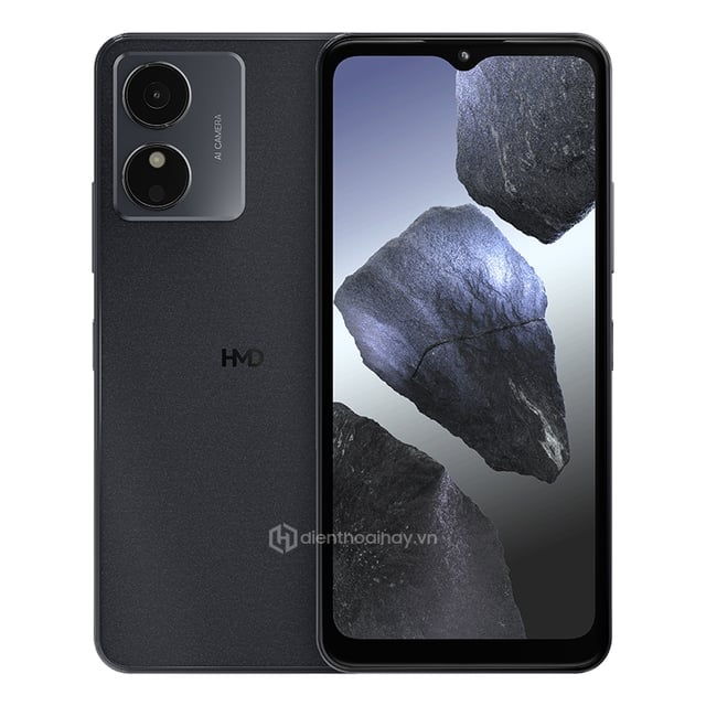 HMD Aura² Đen