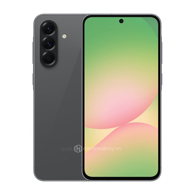 Samsung Galaxy A56 5G chính hãng Đen