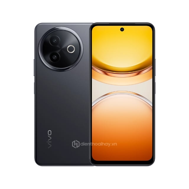 vivo Y300i Đen