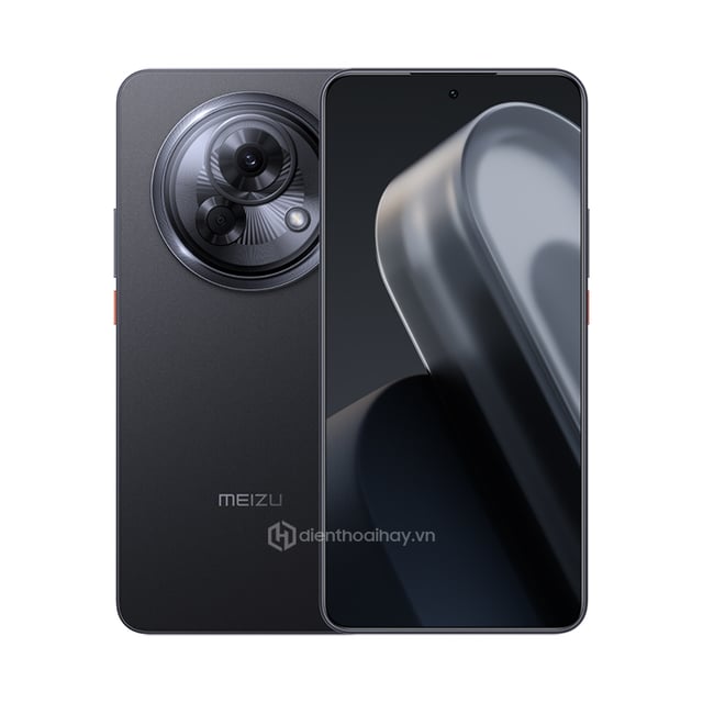 Meizu Lucky 08 5G Q.tế Đen