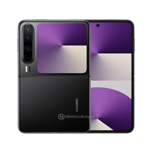 Huawei Pura X Đen