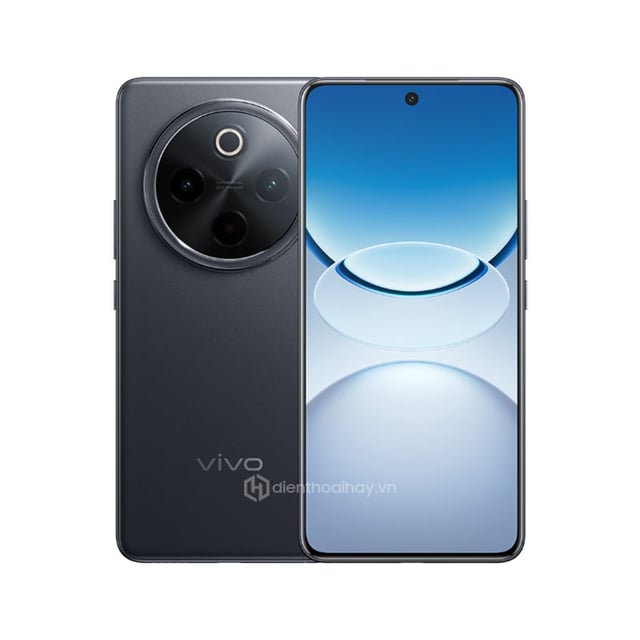 vivo Y300 Pro+ Đen