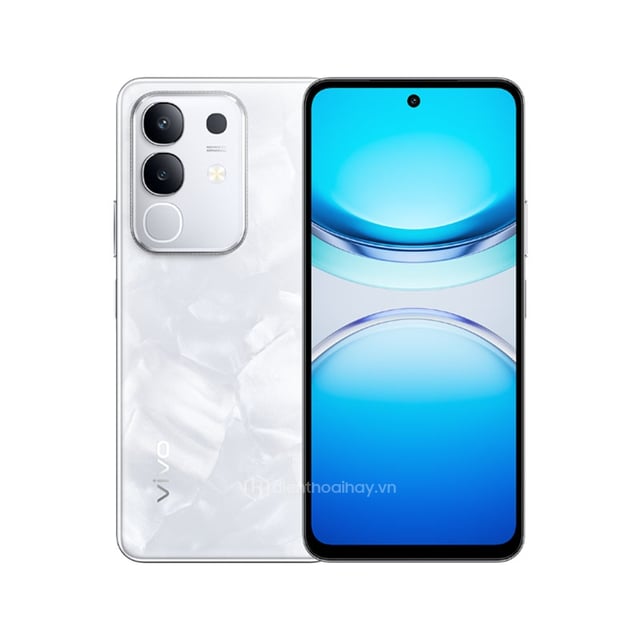 vivo Y300t Trắng
