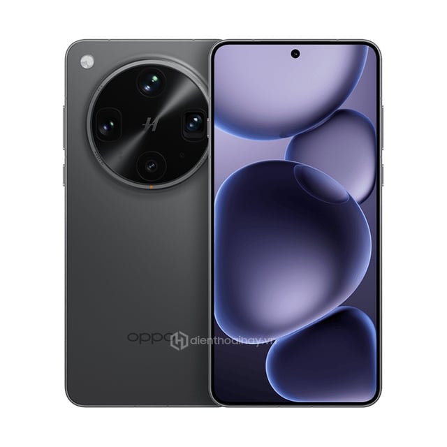 OPPO Find X8 Ultra Đen