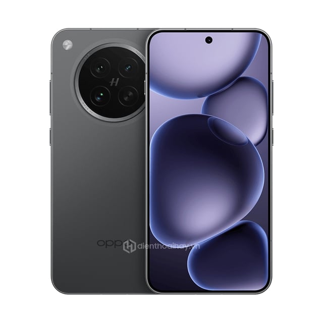 OPPO Find X8s Đen