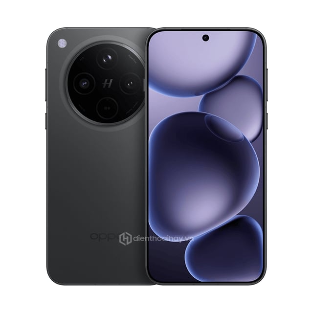 OPPO Find X8s+ Đen