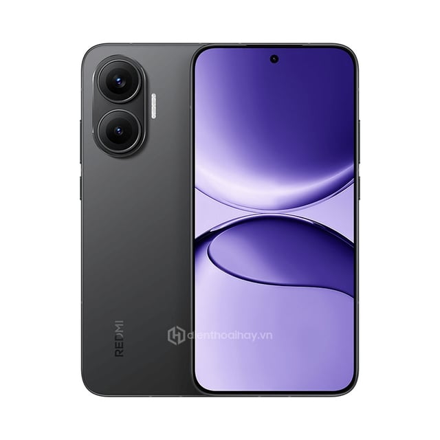 Xiaomi Redmi Turbo 4 Pro 5G Đen