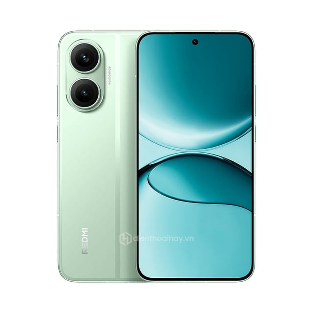 Xiaomi Redmi Turbo 4 Pro 5G Xanh ngọc