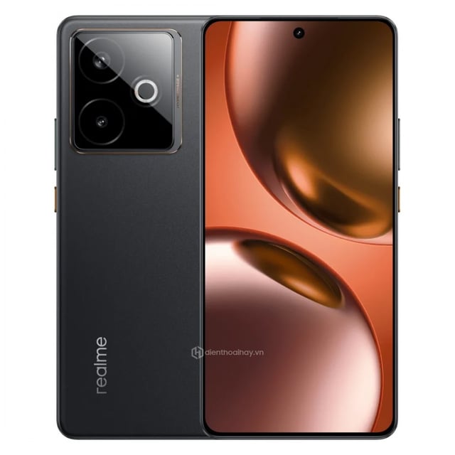 Realme GT7 Đen