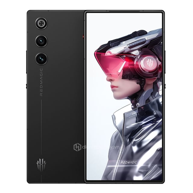 ZTE nubia RedMagic 10 Air Đen
