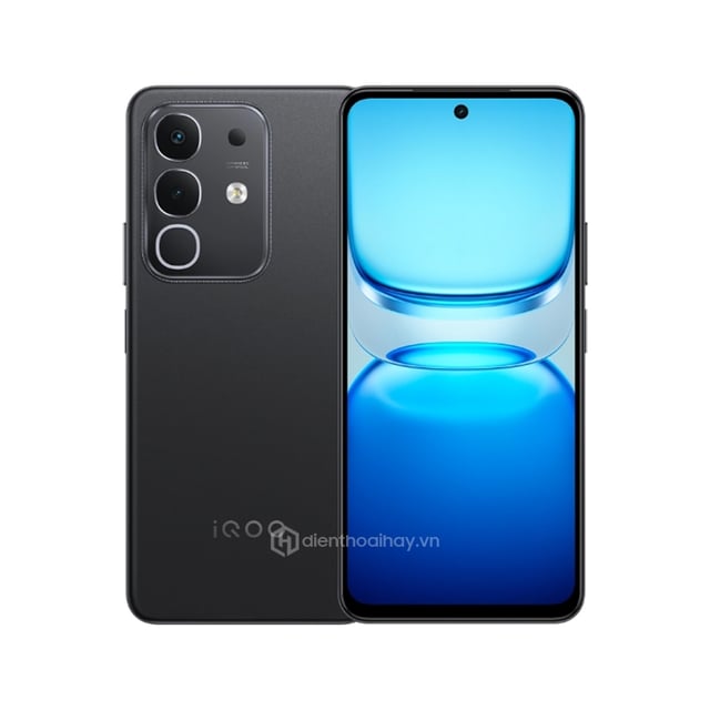 iQOO Z10x 5G Đen
