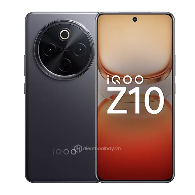 iQOO Z10 5G Đen