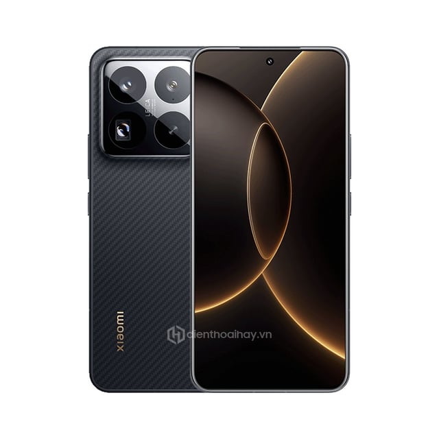 Xiaomi 15S Pro Đen