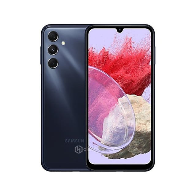Samsung Galaxy M34 5G chính hãng Đen