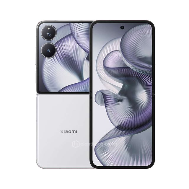 Xiaomi Mix Flip 2 Trắng