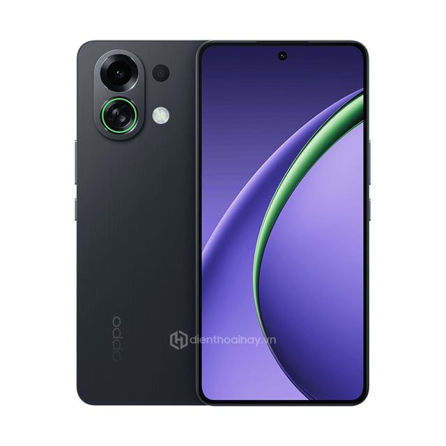 OPPO K13 Turbo 5G Đen