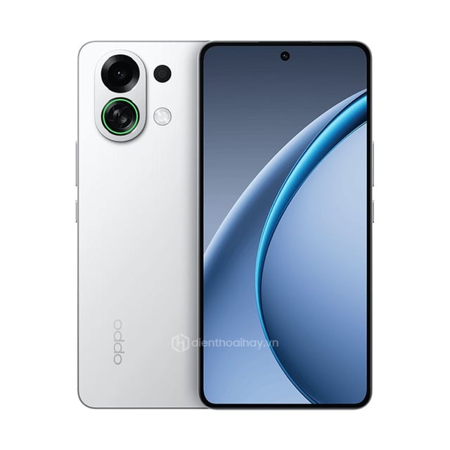 OPPO K13 Turbo 5G Trắng