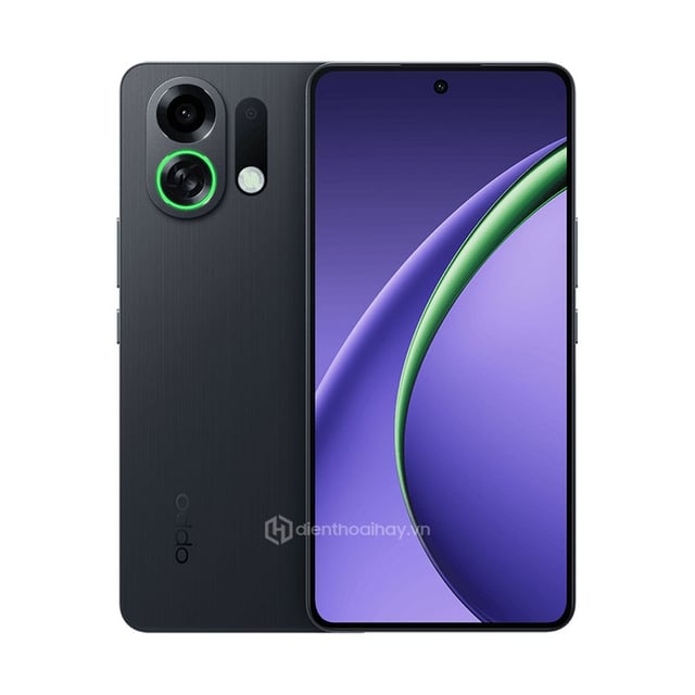 OPPO K13 Turbo Pro 5G Đen