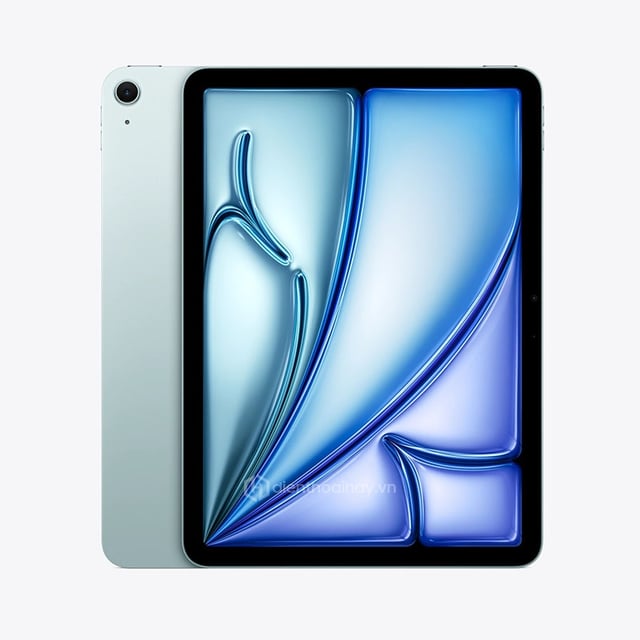 iPad Air 6 M2 11 inch Wifi 256GB chính hãng Island Blue