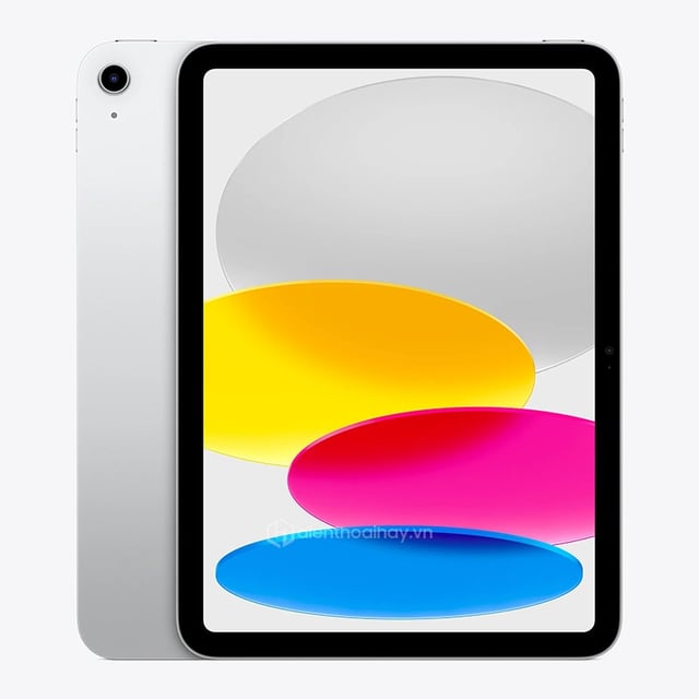 iPad A16 11 inch 2025 chính hãng siêu lướt Bạc