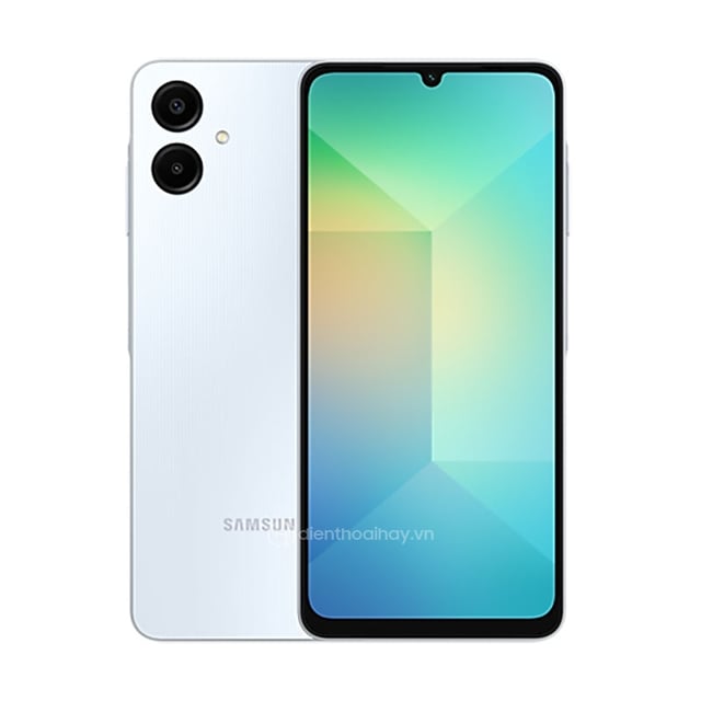 Samsung Galaxy A06 5G Chính hãng Trắng
