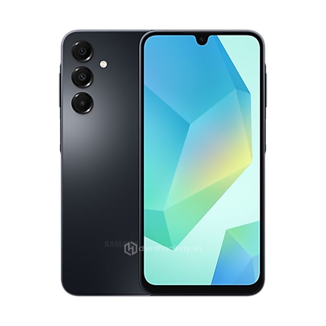 Samsung Galaxy A16 Chính hãng Đen