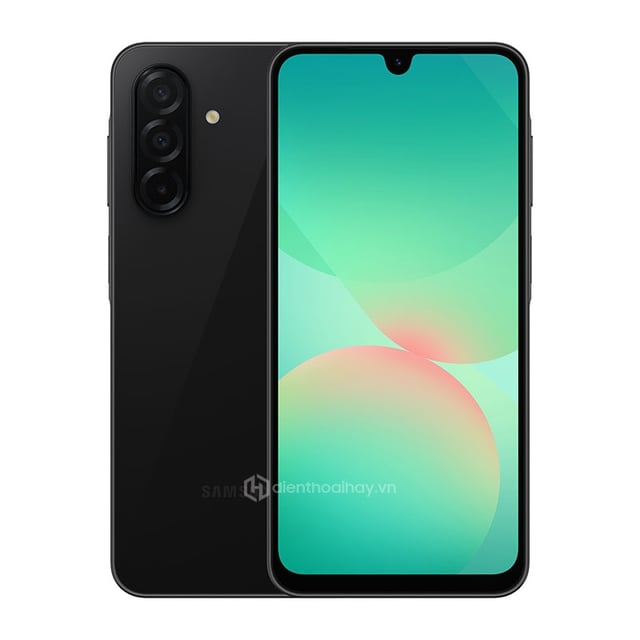 Samsung Galaxy A26 5G Chính hãng Đen