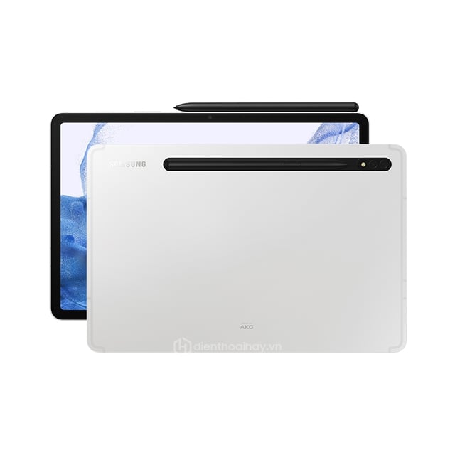 Samsung Galaxy Tab S8 Wifi 5G chính hãng Trắng