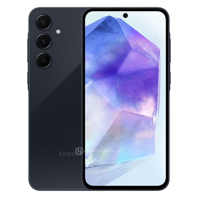 Samsung Galaxy A55 5G Chính hãng Đen