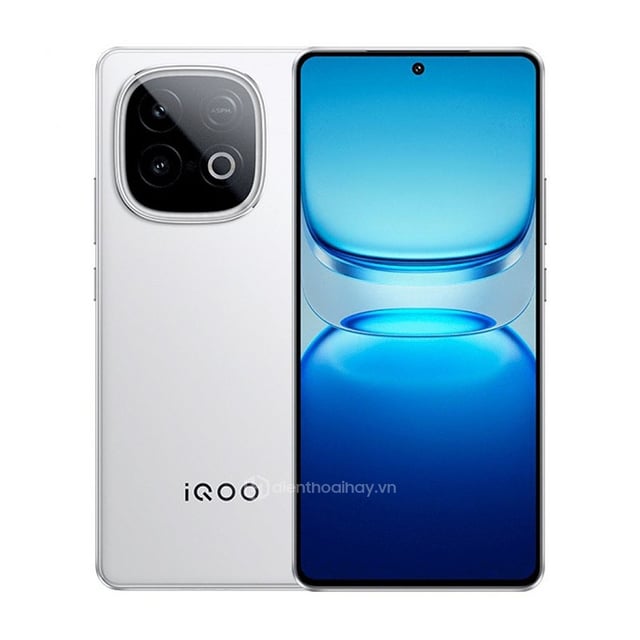 iQOO Z10 Turbo Plus 5G Trắng