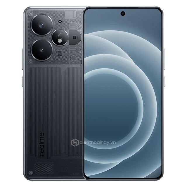 Realme Neo7 Turbo 5G Đen