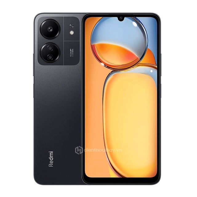 Xiaomi Redmi 13C Đen