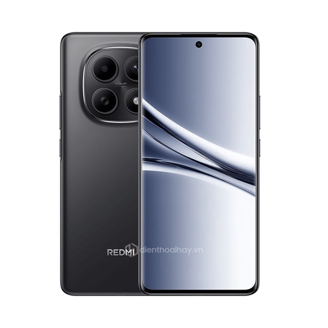 Xiaomi Redmi Note 15 5G Đen