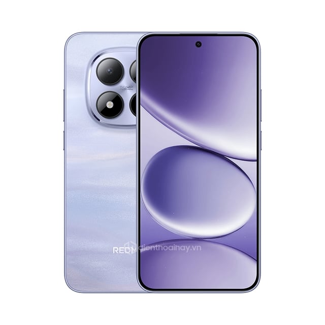 Xiaomi Redmi Note 15 Pro 5G Tím