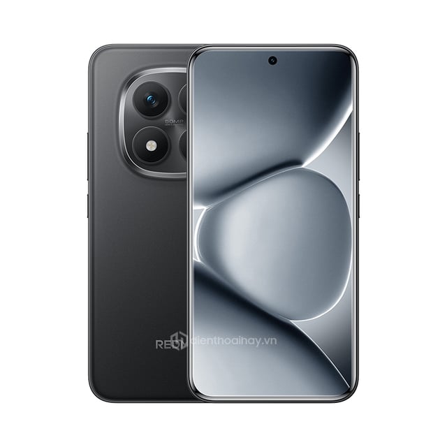Xiaomi Redmi Note 15 Pro Plus 5G Đen
